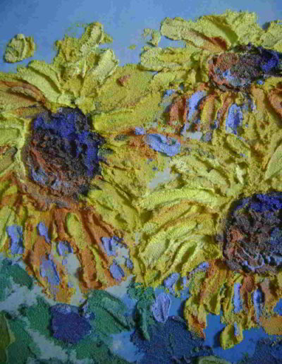 Foto corso tecniche creative miste