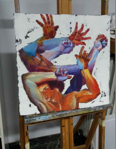 Foto del corso pittura per bambini