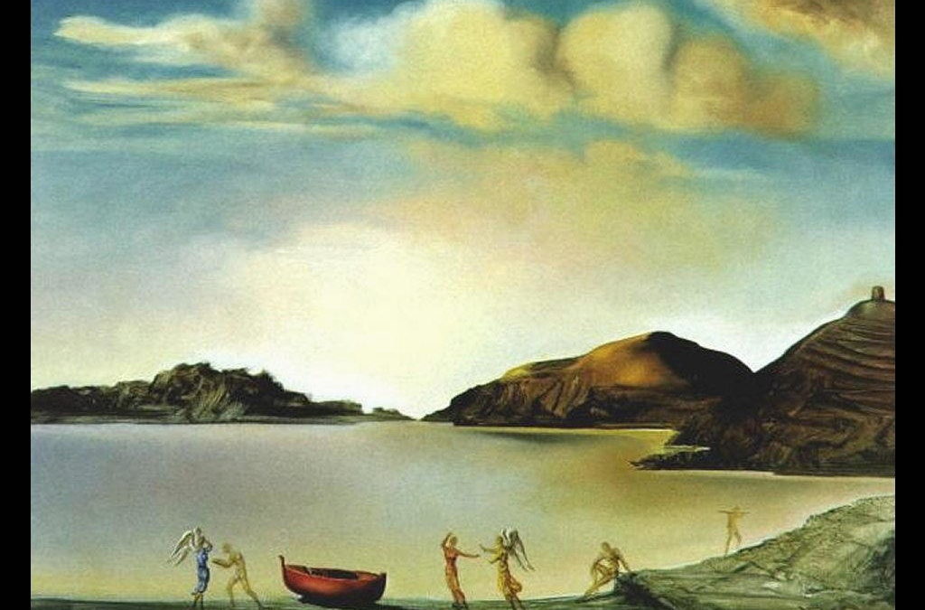 La metafora del mare per i Surrealisti