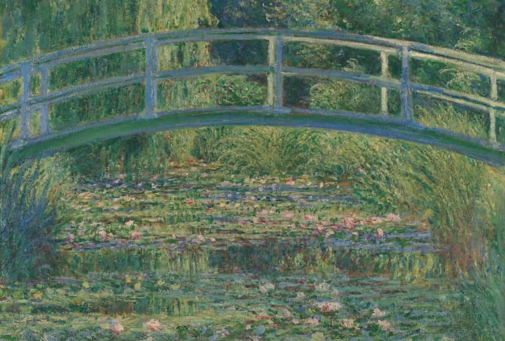 Claude Monet tra Impressionismo e Astrattismo nei suoi stagni di ninfee