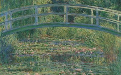 Claude Monet tra Impressionismo e Astrattismo nei suoi stagni di ninfee