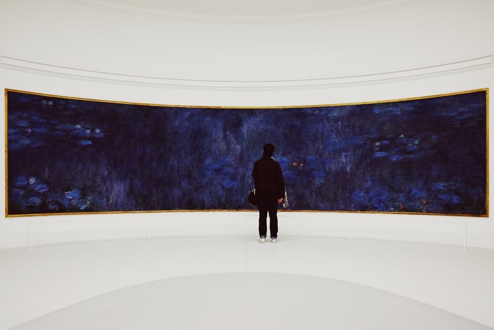 ninfee Monet museo