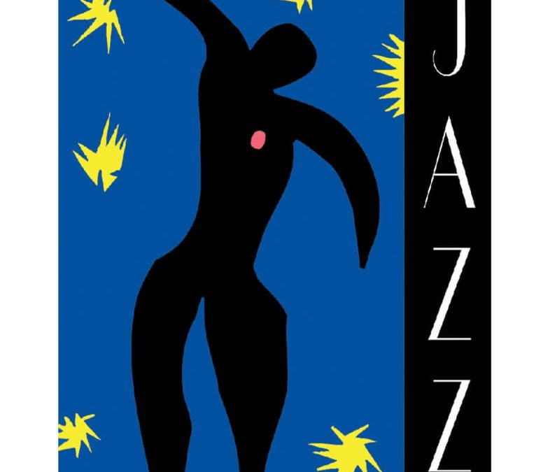 Il JAZZ di Matisse è di carta e colorato