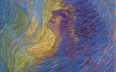 Colori che profumano e pittori che suonano: Luigi Russolo