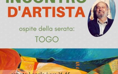 Togo protagonista all’ Incontro d’Artista di aprile