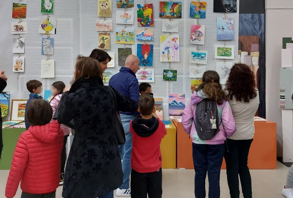 Festa di fine anno dei corsi per ragazzi