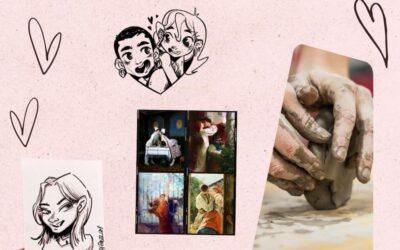 San Valentino Creativo: Arte, Risate e Aperitivo da Checchi Colori!