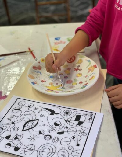 Corso di argilla per ragazzi