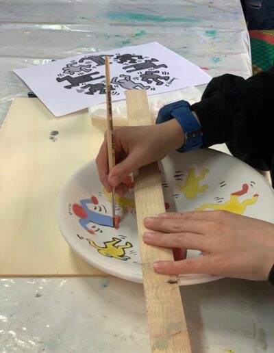 Corso di argilla per ragazzi