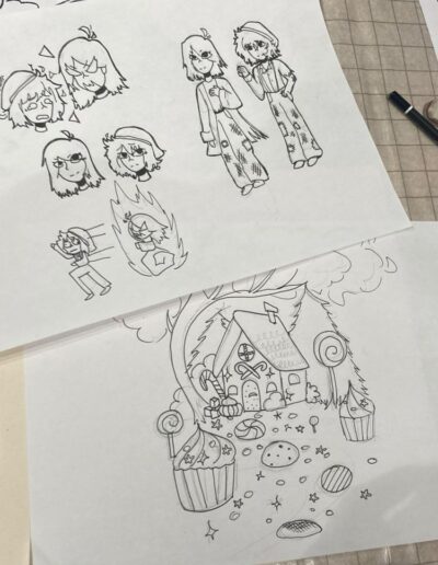 Corso di fumetto per ragazzi