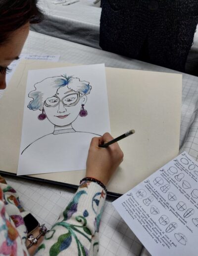 Corso di fumetto europeo per adulti